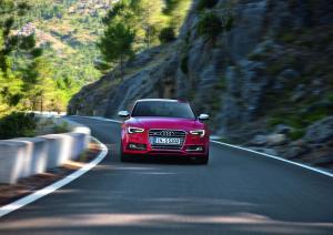 Audi S5 Sportback 2011 года  (WW)